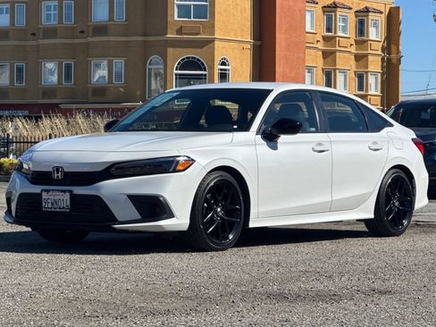 Certified 2023 Honda Civic Sport image 8