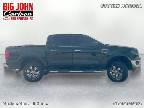 Used 2021 Ford Ranger XLT w/ Equipment Group 302A High AWD/4WD image 9