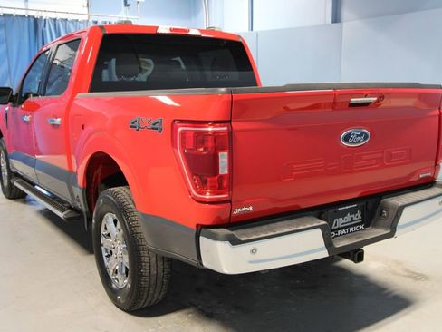 Used 2022 Ford F150 XLT w/ Equipment Group 302A High AWD/4WD image 35