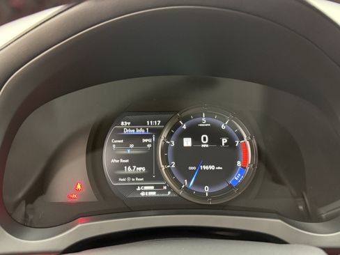 Used 2025 Lexus IS 500 w/ Accessory Package 2 RWD image 19