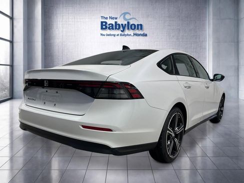 New 2026 Honda Accord SE image 5