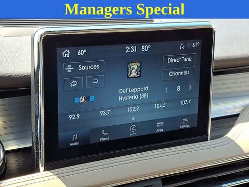 Used 2021 Lincoln Corsair FWD w/ Premium Package image 17