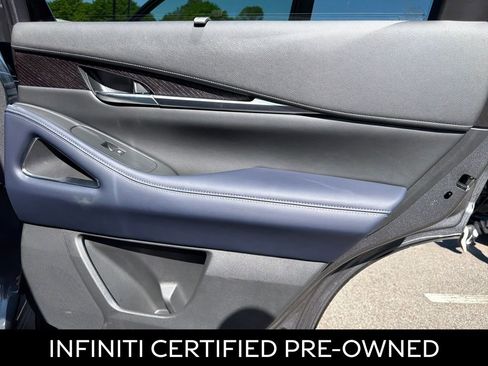 Certified 2026 INFINITI QX60 Sport w/ Dark Cargo Package AWD/4WD image 36