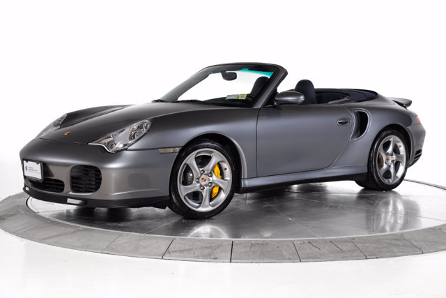 Used 2005 Porsche 911 Turbo S AWD/4WD image 1