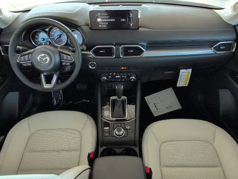 Used 2025 MAZDA CX-5 AWD 2.5 S w/ Preferred Package image 5