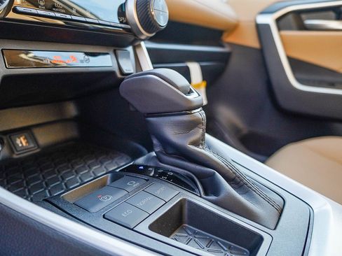 New 2025 Toyota RAV4 XLE Premium image 29