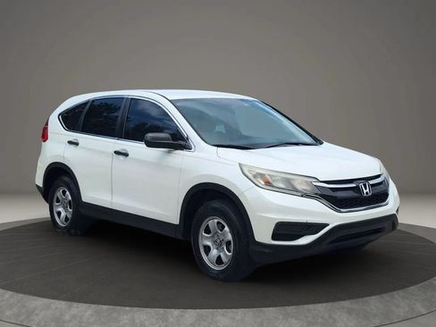 Used 2016 Honda CR-V LX image 9