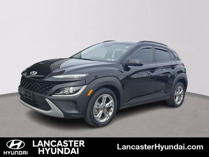 Certified 2022 Hyundai Kona SEL w/ Cargo Package