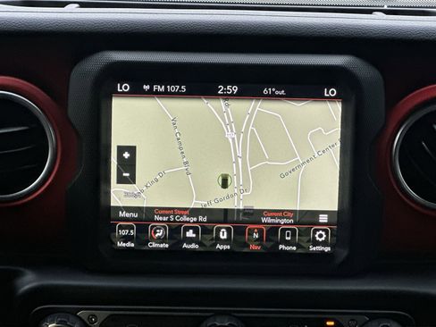 Used 2020 Jeep Wrangler Unlimited Rubicon image 28