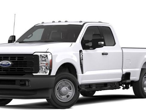 New 2026 Ford F350 XL w/ FX4 Off-Road Package image 2