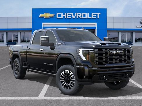 New 2026 GMC Sierra 2500 Denali Ultimate AWD/4WD image 10