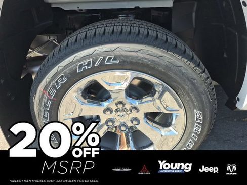 New 2026 RAM 1500 Big Horn AWD/4WD image 6