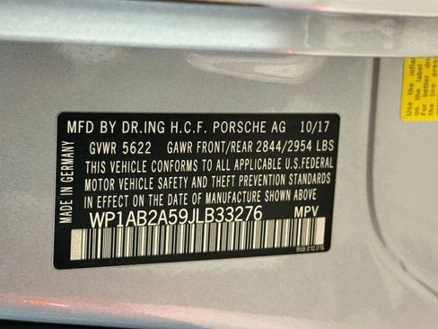 Used 2018 Porsche Macan S image 36
