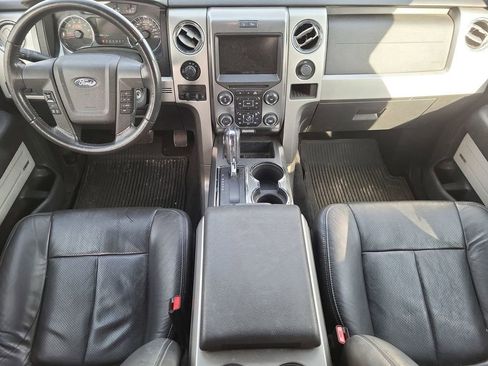 Used 2014 Ford F150 FX4 w/ Equipment Group 402A Luxury AWD/4WD image 25