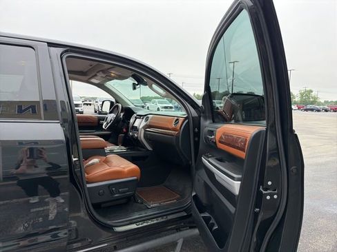 Used 2018 Toyota Tundra 1794 Edition AWD/4WD image 22