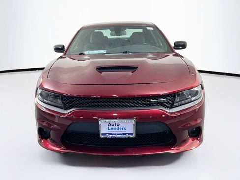 Used 2022 Dodge Charger R/T w/ Blacktop Package image 2