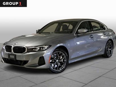 Certified 2025 BMW 330i xDrive Sedan