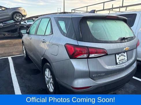 Certified 2024 Chevrolet Equinox LS FWD image 5