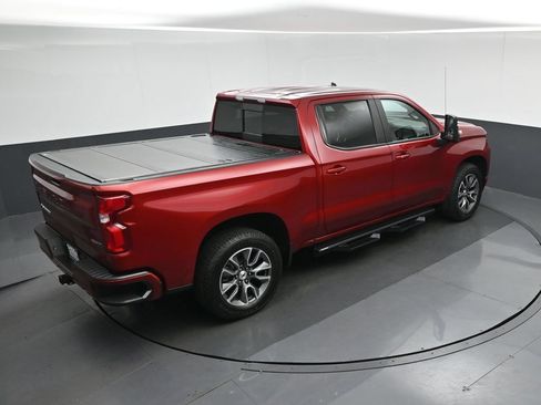 Used 2021 Chevrolet Silverado 1500 RST w/ All Star Edition Plus AWD/4WD image 64