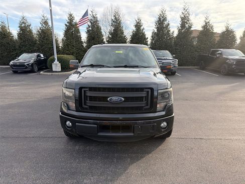 Used 2014 Ford F150 FX2 w/ Equipment Group 402A Luxury image 3