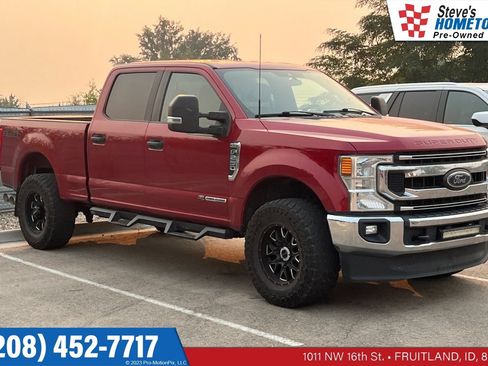 Used 2022 Ford F250 XLT AWD/4WD image 1