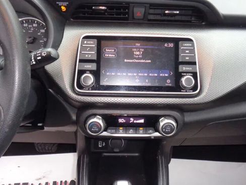 Used 2019 Nissan Kicks SV w/ Exterior Package FWD image 13