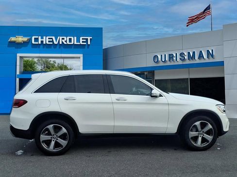 Used 2022 Mercedes-Benz GLC 300 4MATIC image 2