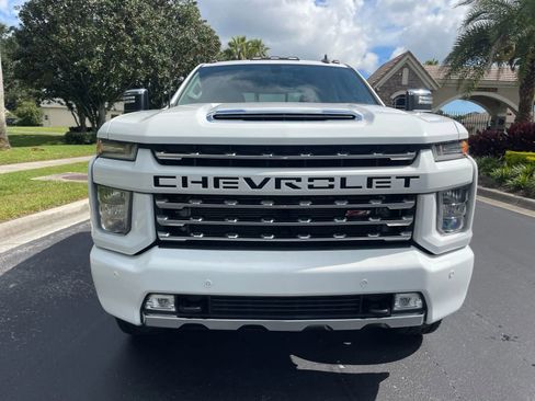 Used 2023 Chevrolet Silverado 3500 LT w/ All Star Edition AWD/4WD image 2