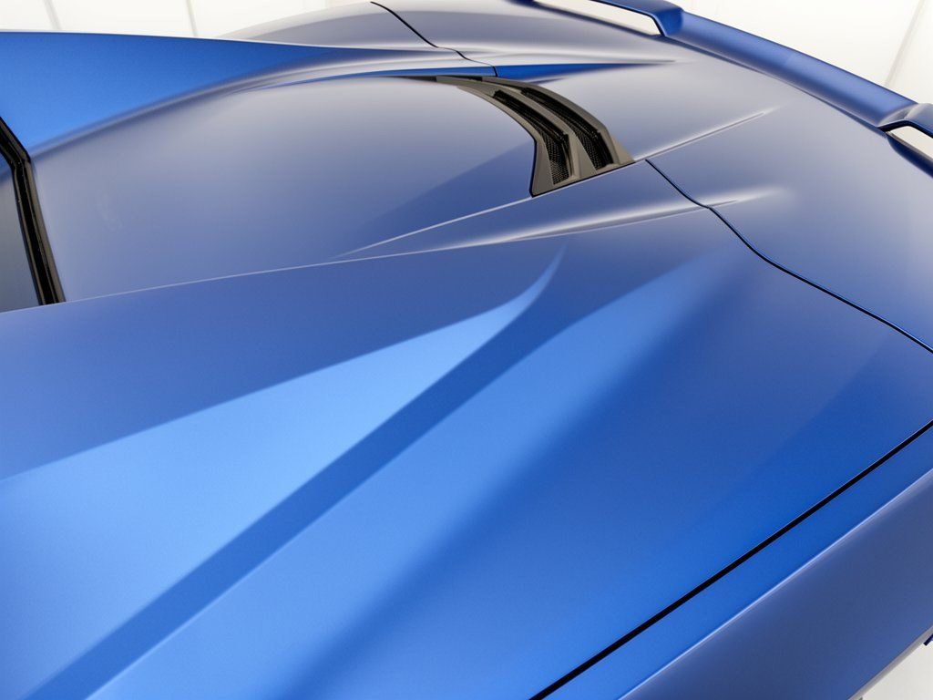Certified 2023 Chevrolet Corvette Stingray Premium Conv w/ Z51 Performance Package RWD image 25