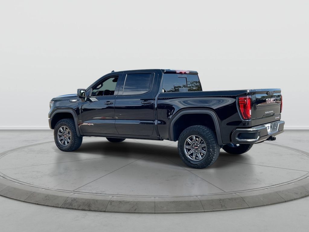 Used 2025 GMC Sierra 1500 AT4X AWD/4WD image 6