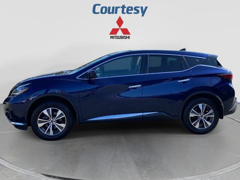 Used 2023 Nissan Murano S w/ Cargo Package AWD/4WD image 2