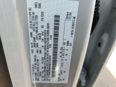 Used 2025 Ford F350 Lariat image 22