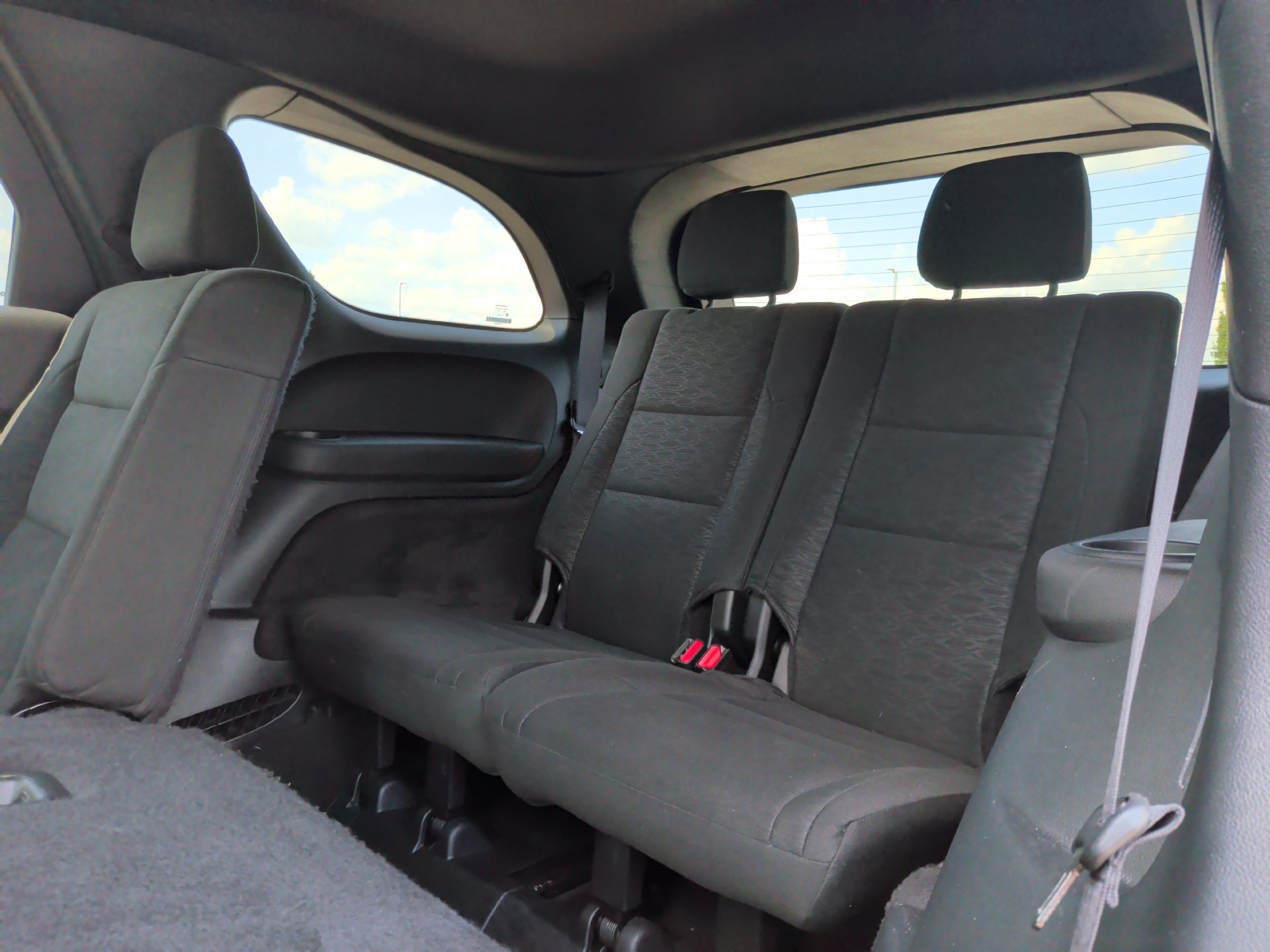 Used 2025 Dodge Durango GT AWD/4WD image 28