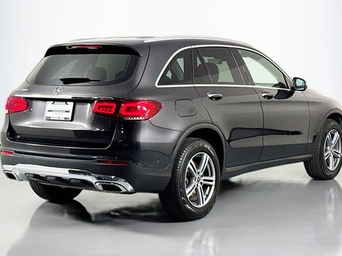 Certified 2021 Mercedes-Benz GLC 300 image 11