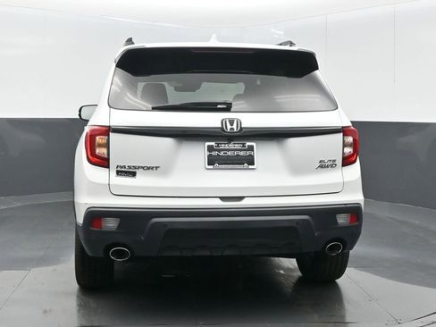 Certified 2020 Honda Passport Elite image 19