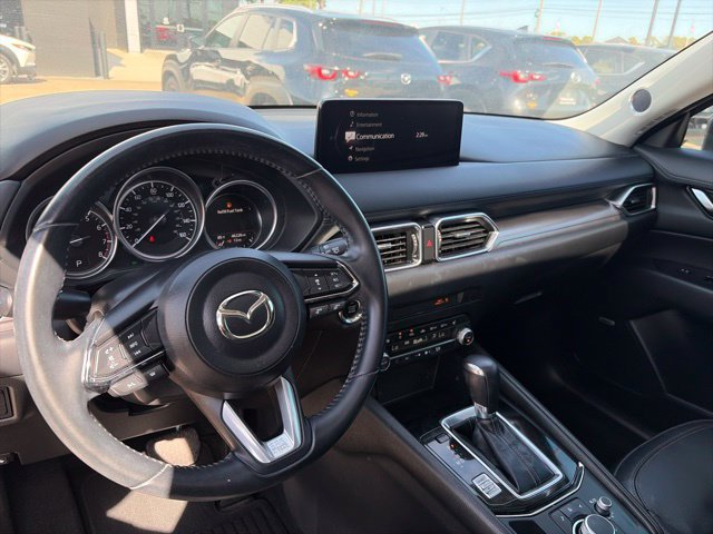 Certified 2021 MAZDA CX-5 Touring w/ Touring Preferred SV Package AWD/4WD image 8