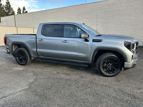 New 2026 GMC Sierra 1500 Elevation w/ LPO, Elevation Black Package image 3