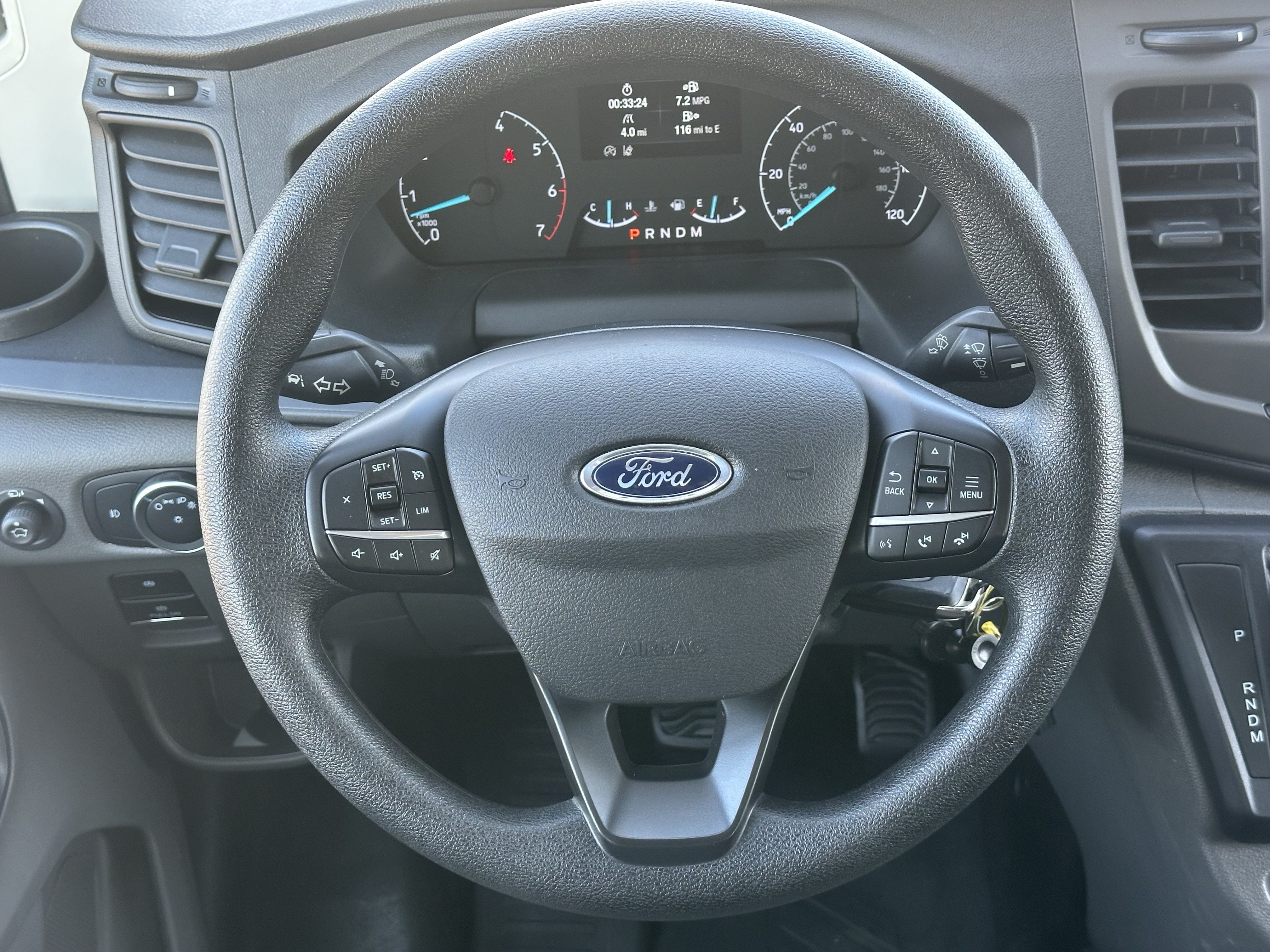 Used 2022 Ford Transit 350 XLT RWD image 22