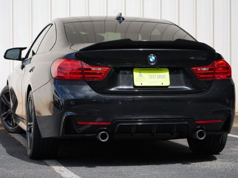 Used 2015 BMW 435i xDrive Coupe AWD/4WD image 5