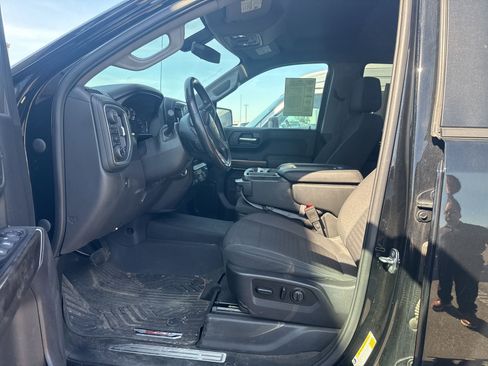 Used 2020 Chevrolet Silverado 1500 LT w/ All-Star Edition image 16