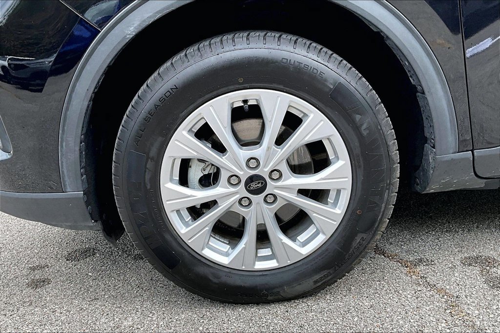 Used 2024 Ford Escape Active AWD/4WD image 11