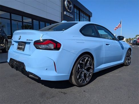 Used 2025 BMW M240i xDrive Coupe image 4