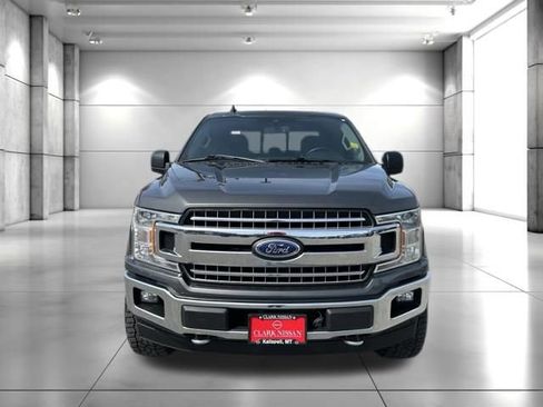 Used 2019 Ford F150 XLT w/ Equipment Group 302A Luxury AWD/4WD image 3