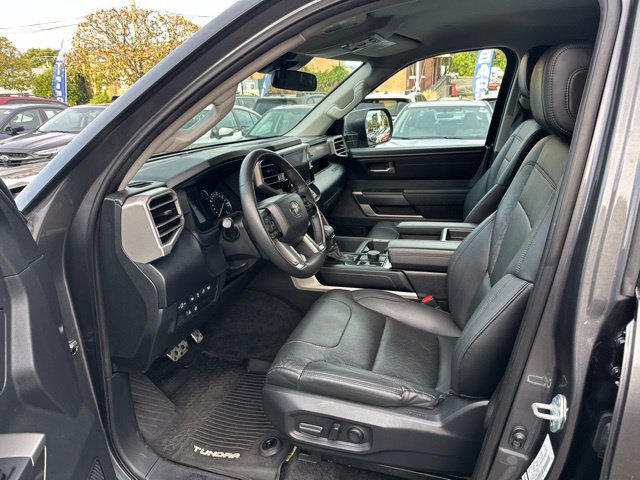 Used 2023 Toyota Tundra SR5 w/ TRD Sport Premium Package AWD/4WD image 22