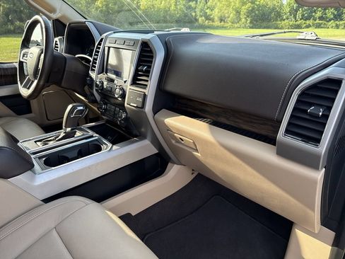 Used 2020 Ford F150 Lariat AWD/4WD image 26