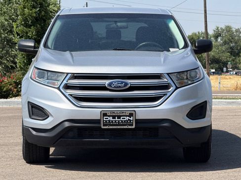 Used 2017 Ford Edge SE AWD/4WD image 9