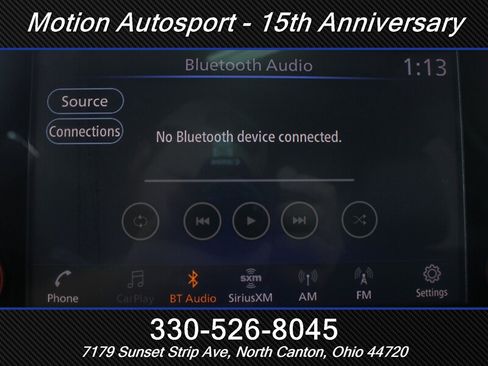 Used 2019 Nissan Altima 2.0 Edition One FWD image 21