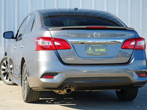 Used 2019 Nissan Sentra SR w/ Exterior Package image 5