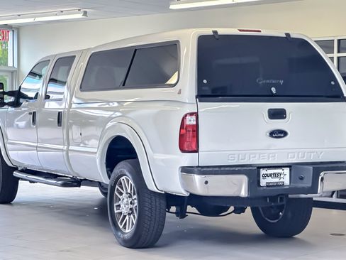 Used 2016 Ford F350 XLT w/ Advanced Security Group AWD/4WD image 6