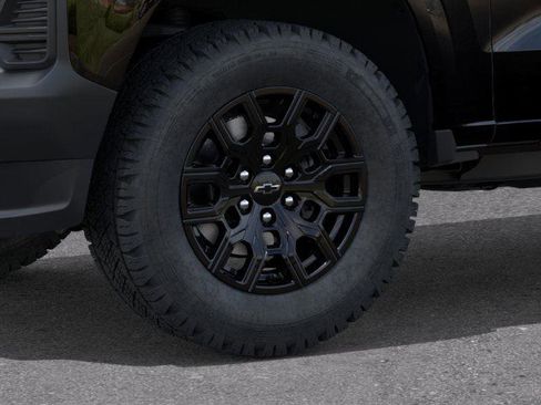 New 2026 Chevrolet Colorado W/T w/ WT Custom Package image 9